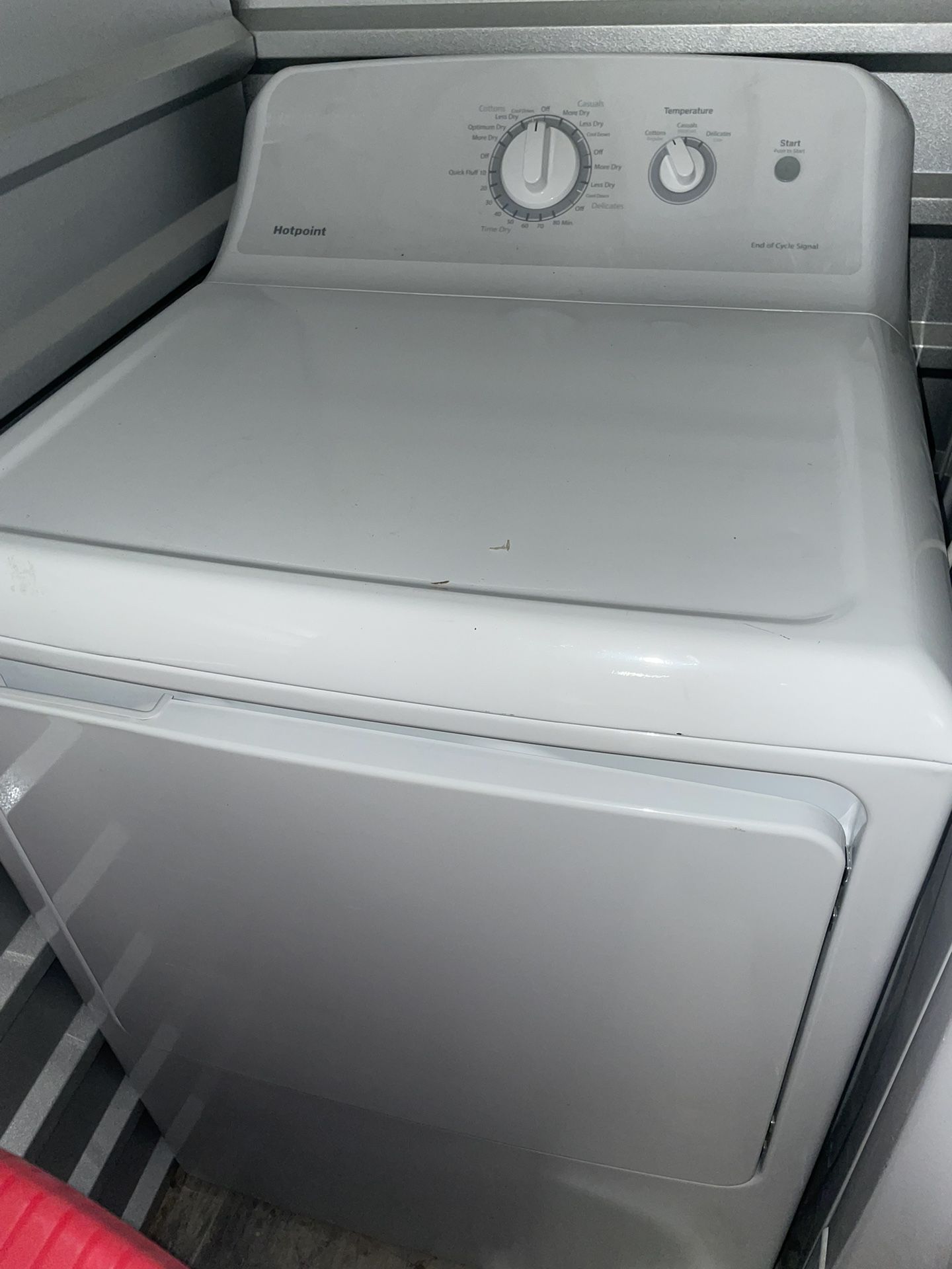 Washer And Dryer Excellent Working