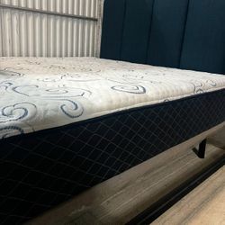 Nice ❤️Queen ❤️Mattress ❤️Only