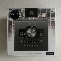 Universal Audio Apollo Twin X QUAD Heritage - NEW