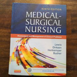 Medical Surgical Nursing