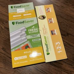 Vacuum Sealer With Bags