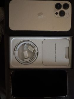 Unlocked iPhone 13 Pro 512gb