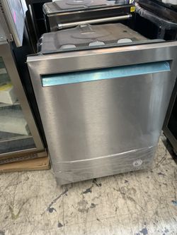 Kitchen aid dishwasher in stainless steel new 2020