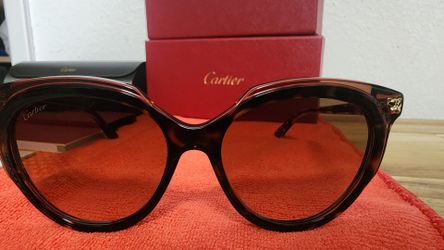 Cartier sunglasses  new