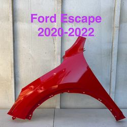 2020-2022 Ford Escape Fender OEM 