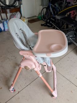 Prima high chair