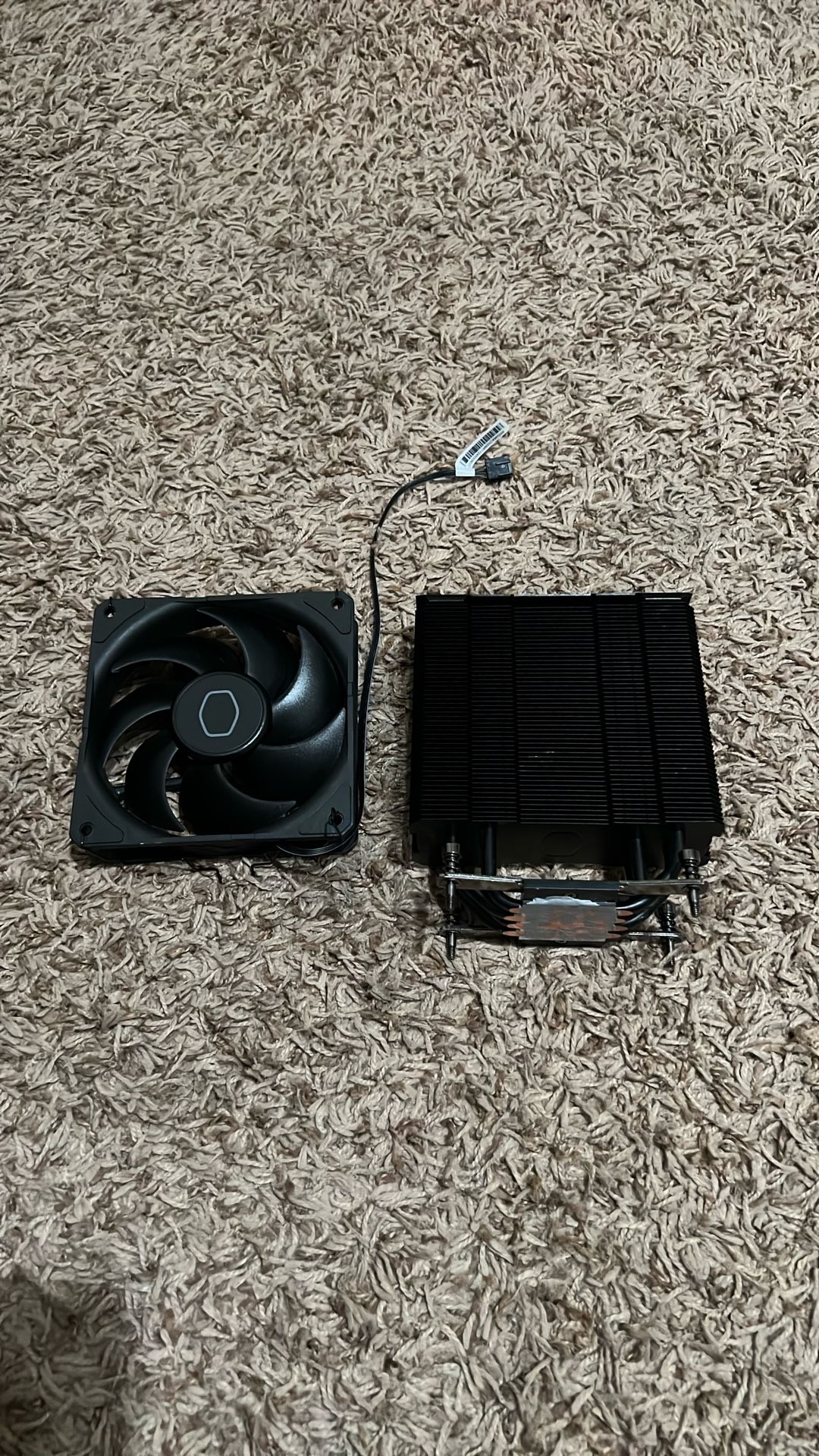 CPU Cooler Master Hyper 212 Air Cooler