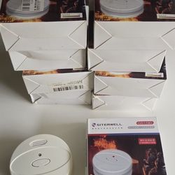 Smoke Alarm 