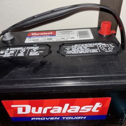 Duralast Battery