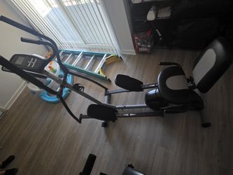 Pro Form Hybrid Trainer