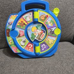 Fisher Price Toy 