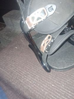 Burton Citizen Woman's Large Bindings