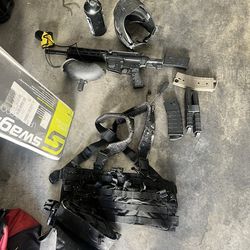 Tippmann TMC Bundle