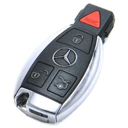 Mercedes Benz Key Fob Programming 