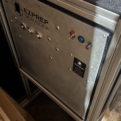 Ez Prep Debudder Only 2 Harvests 