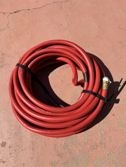 50 Feet 1/2” 300 PSI MAX UP AIR