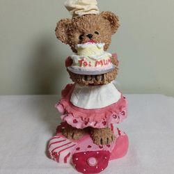 Cute Ceramic Bear