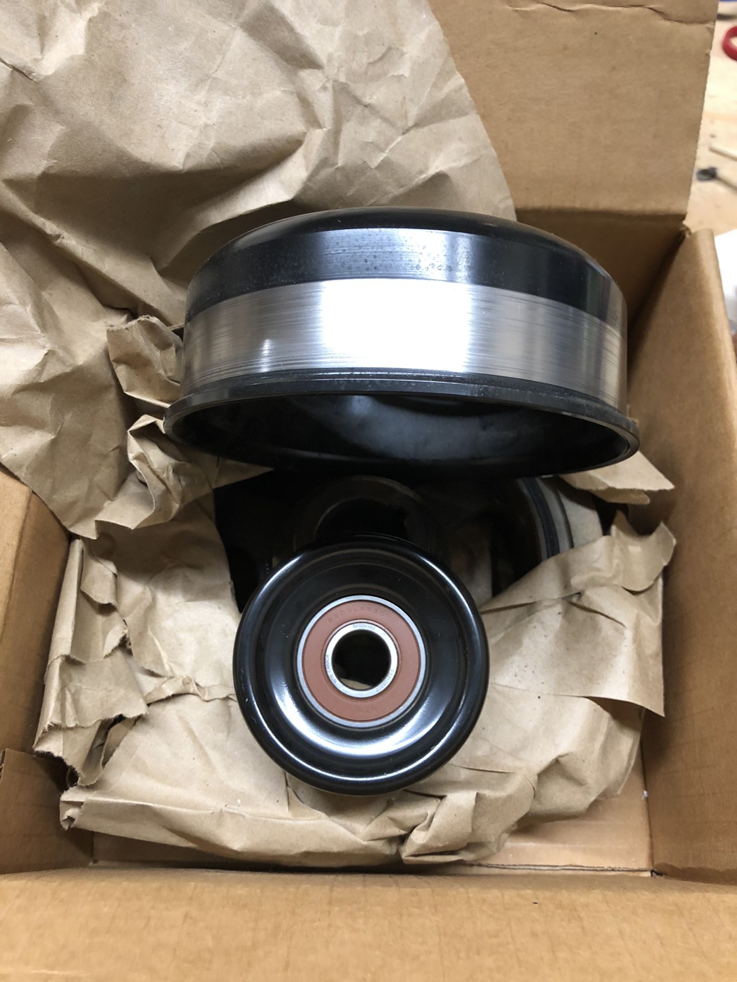 2010 Ford 5.4 Liter Shelby Gt 500 Pulley Kit.