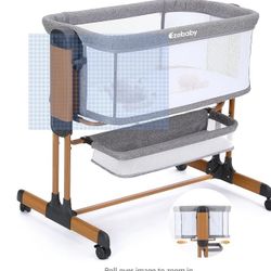 Bedside Baby Sleeper