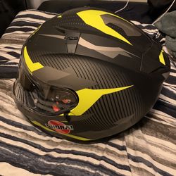 Motorcycle Helmet 