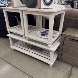 Beautiful Coffe Table Set