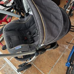Stroller And Car Seat Graco 