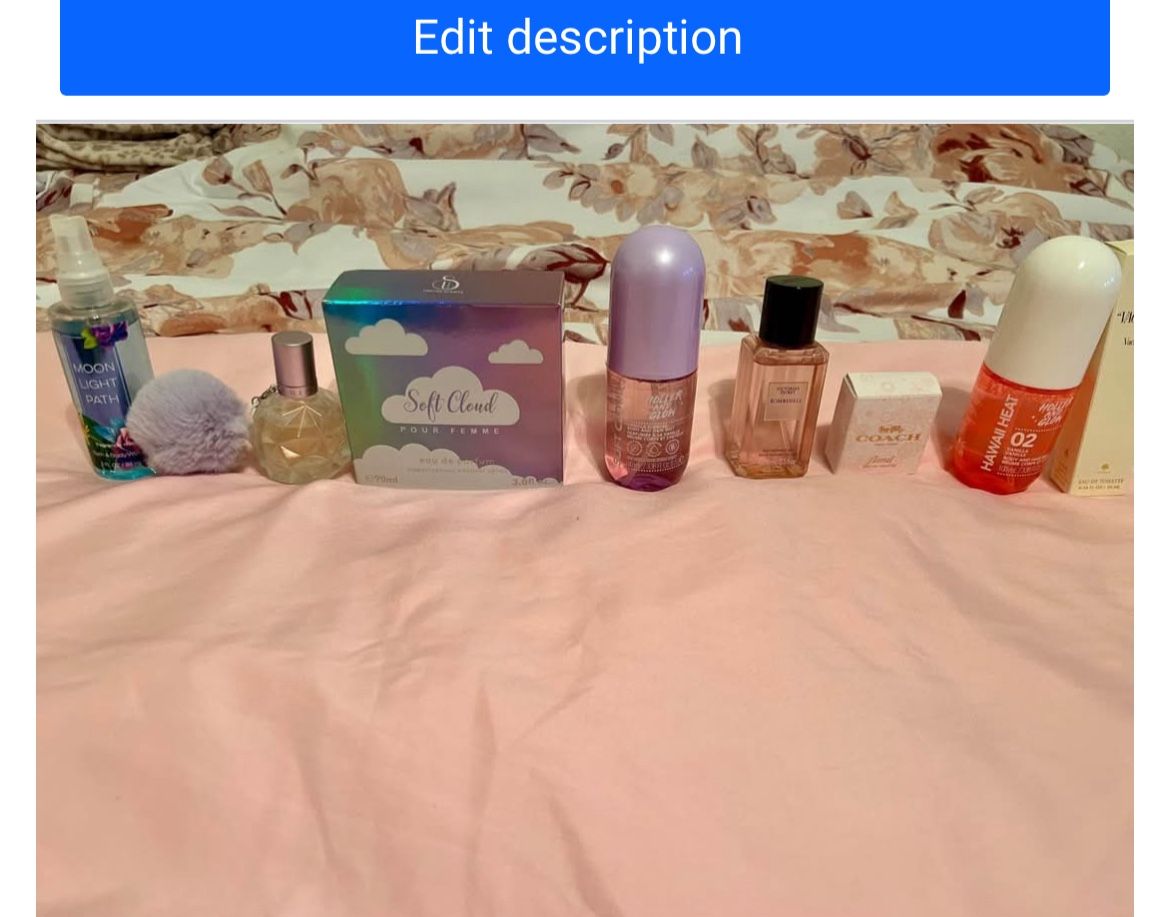 Perfumes $4