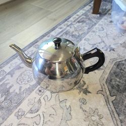 Single Serve Teapot