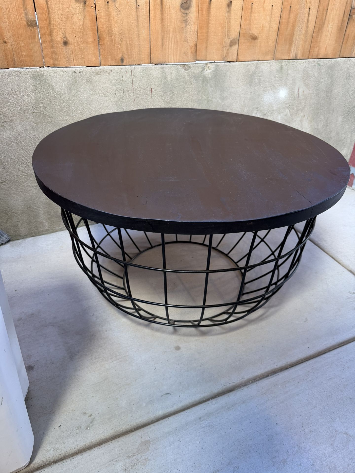 Coffee Table Round