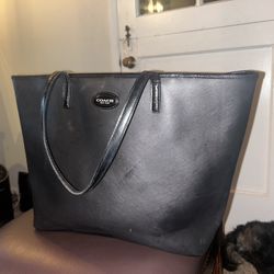 Large Coach Bag 