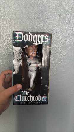Kike Hernandez bobble head basically new never opened