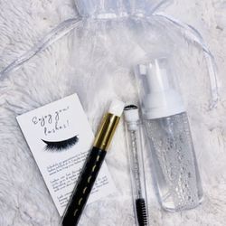 Lash Extensions Cleanser 