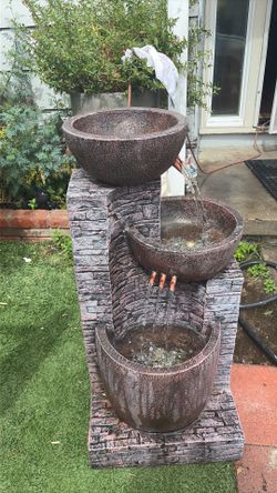 Fountain