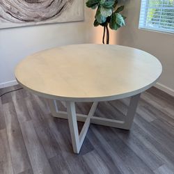 Beautiful kitchen table