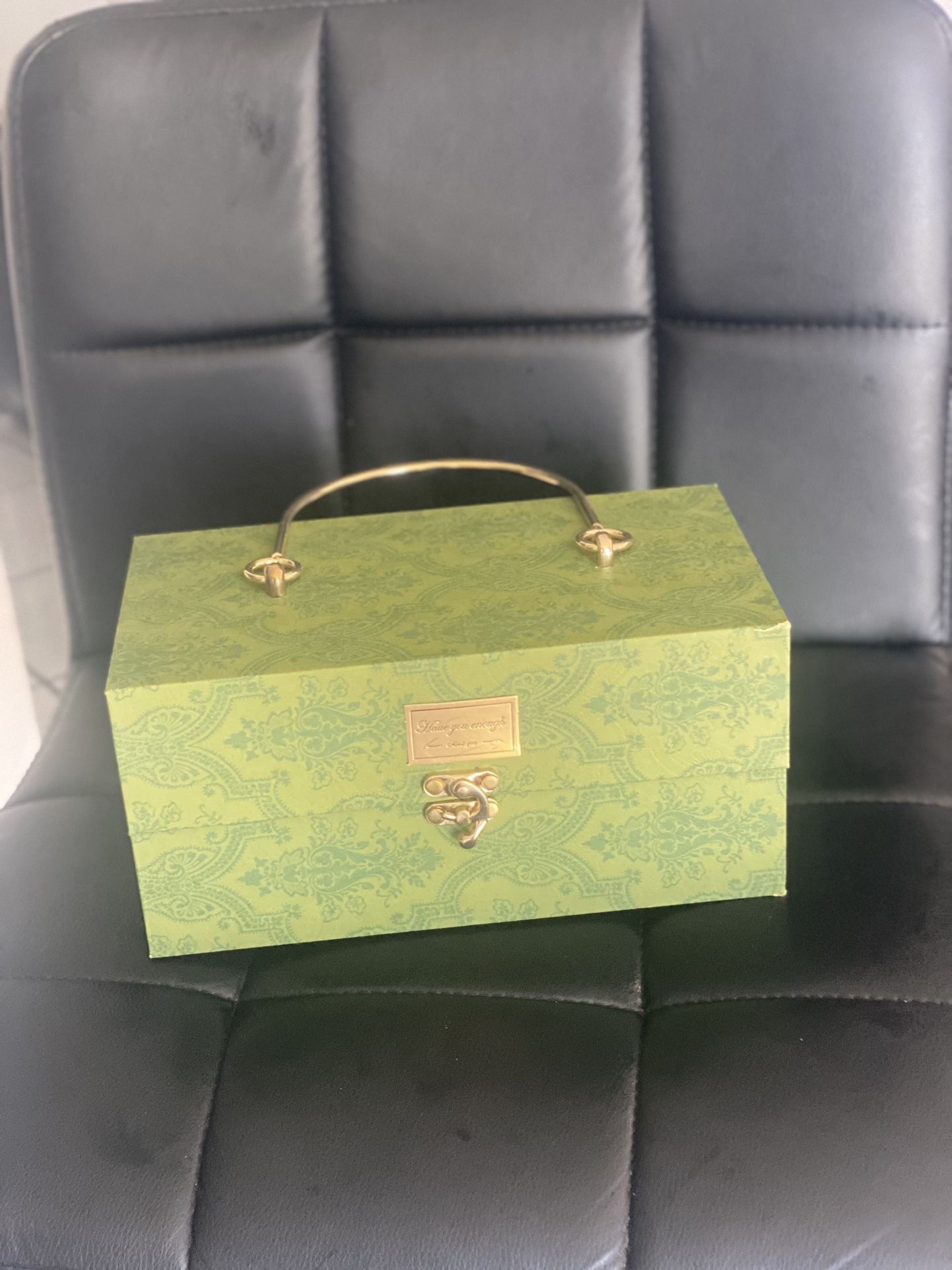 Cajas para Regalo, para almacenar maquillajes, joyería o tus cosas más preciadas.