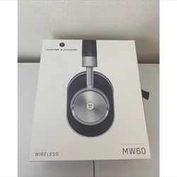 Master And dynamic Audiophile Grade Bluetooth Headsets 