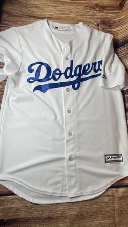 Los Angeles Dodgers Authentic Majestic Size Medium
