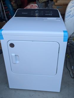 Whirlpool Electric Dryer