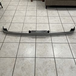 1994~2001 Acura Integra DC2 3DR Hatchback Coupe OEM Rear Trunk Bumper Cover Filler Panel Silver