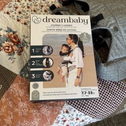 Dreambaby journey Carrier