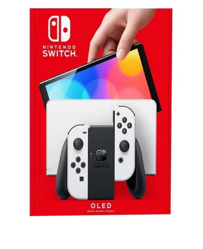 Nintendo Switch Oled