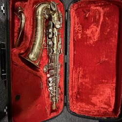 Alto Saxophone 