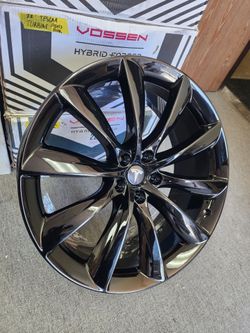 22" Tesla Model X OEM WHEELS RIMS