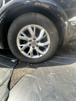 2013-2020 Infiniti Jx35 Qx60 Sedan Set Of 4 Rim 