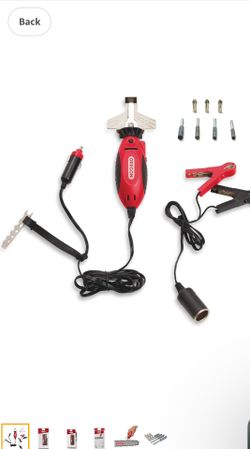 OREGON SURE SHARP 12 VOLT ELECTRIC SAW CHAIN SHARPERNER