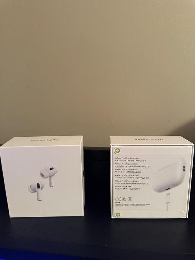 Airpod Pros 2nd Generation