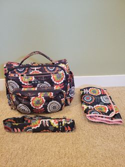 JuJuBe Diaper Bag
