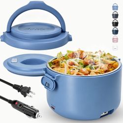 Travel food warmer