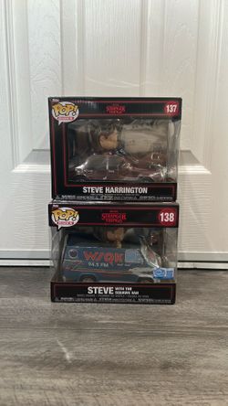Steve Harrington Pops