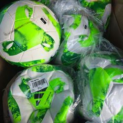 New Adidas tiro league size 5 soccer ball 16 available